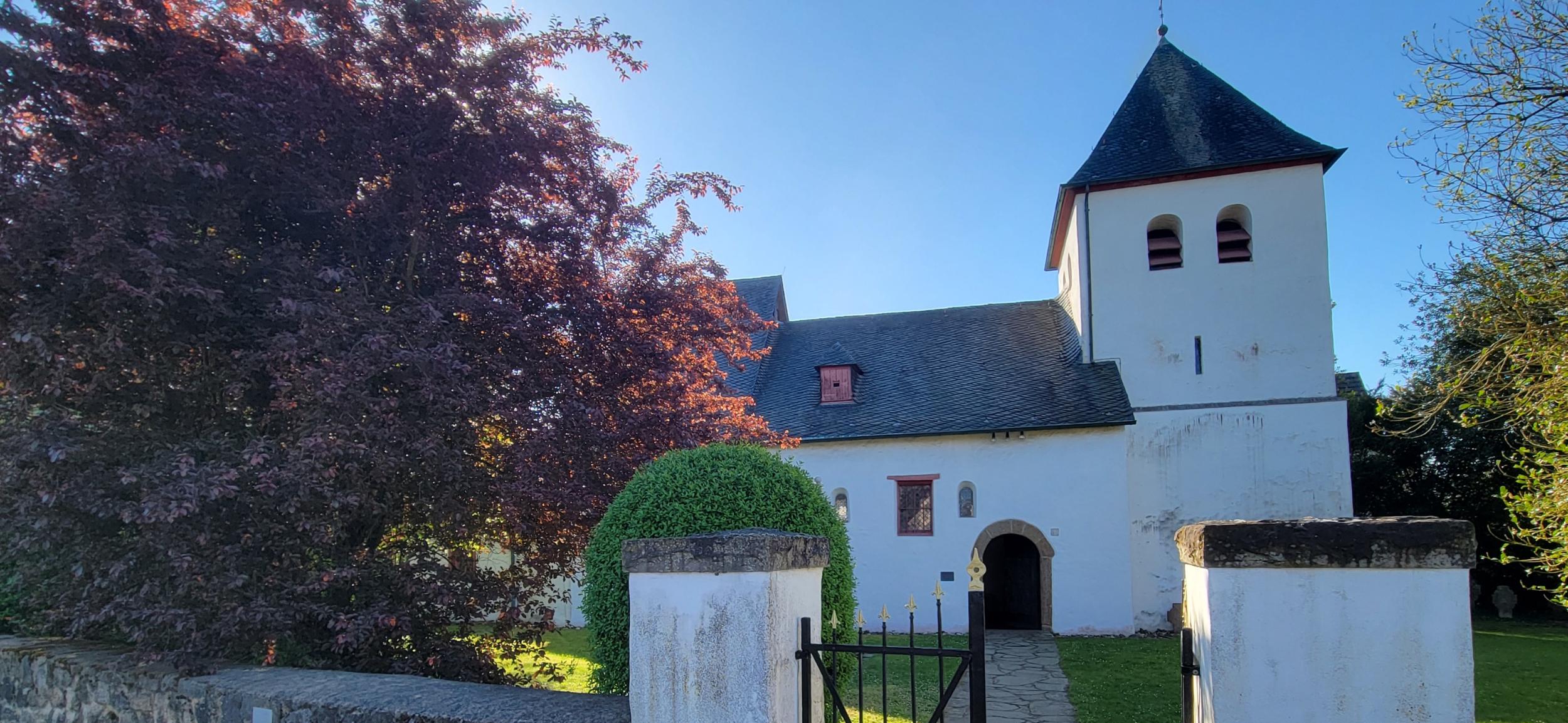 Alte Kirche, St. Johann Baptist
