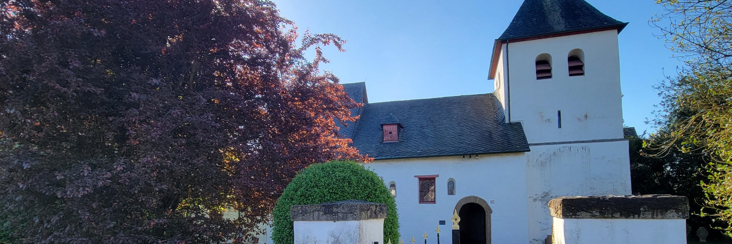 Alte Kirche, St. Johann Baptist