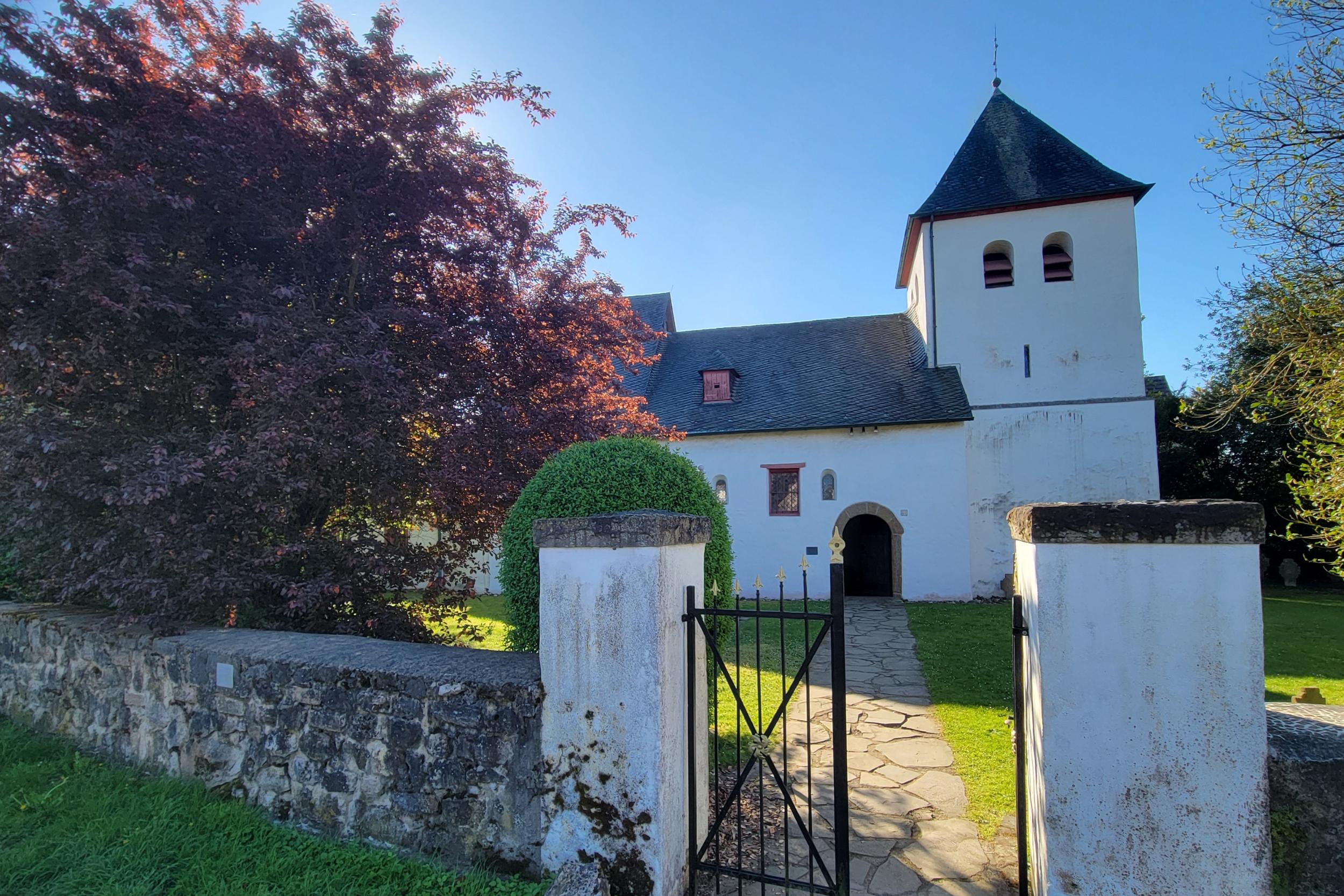 Alte Kirche, St. Johann Baptist