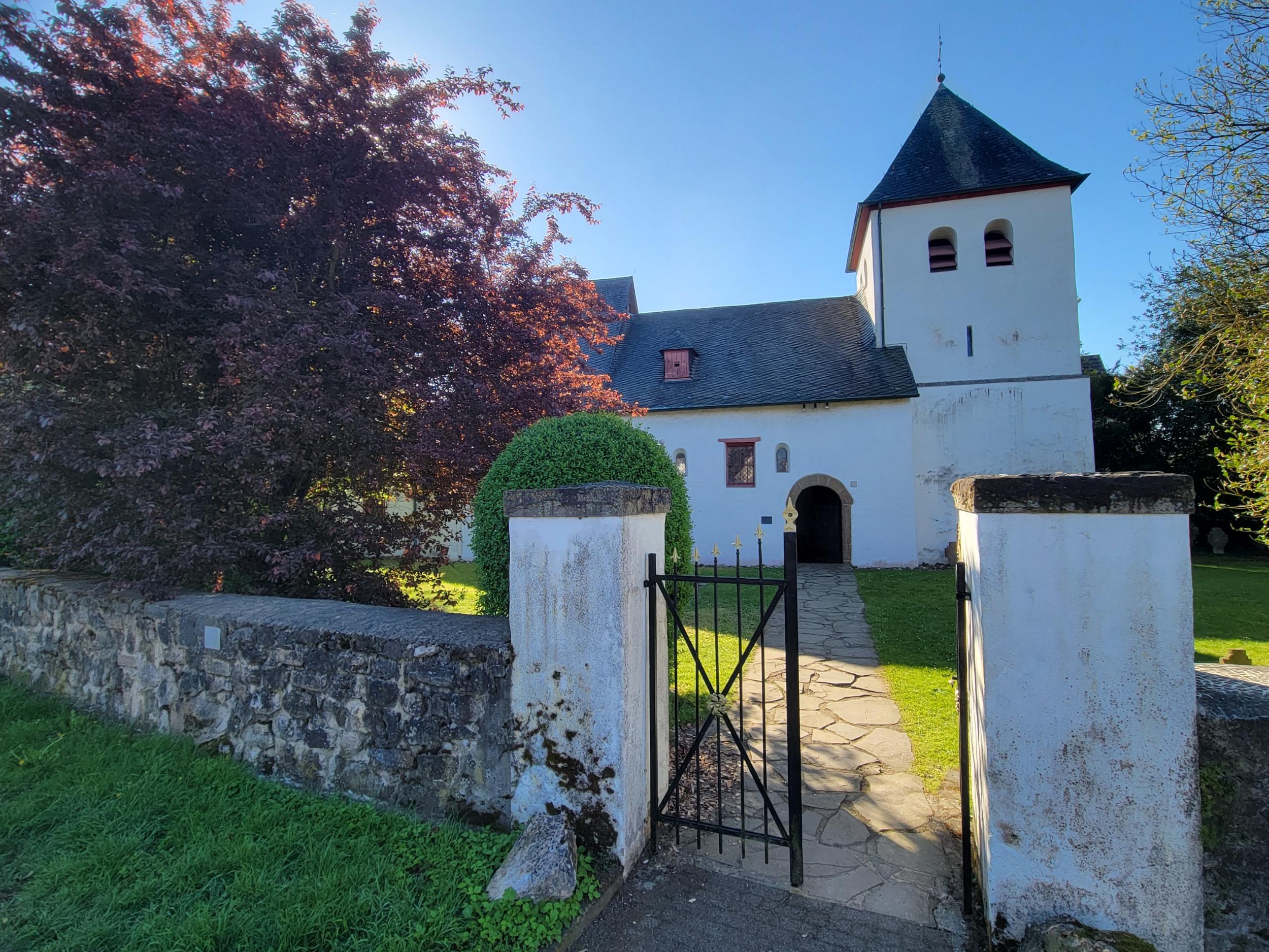 Alte Kirche, St. Johann Baptist