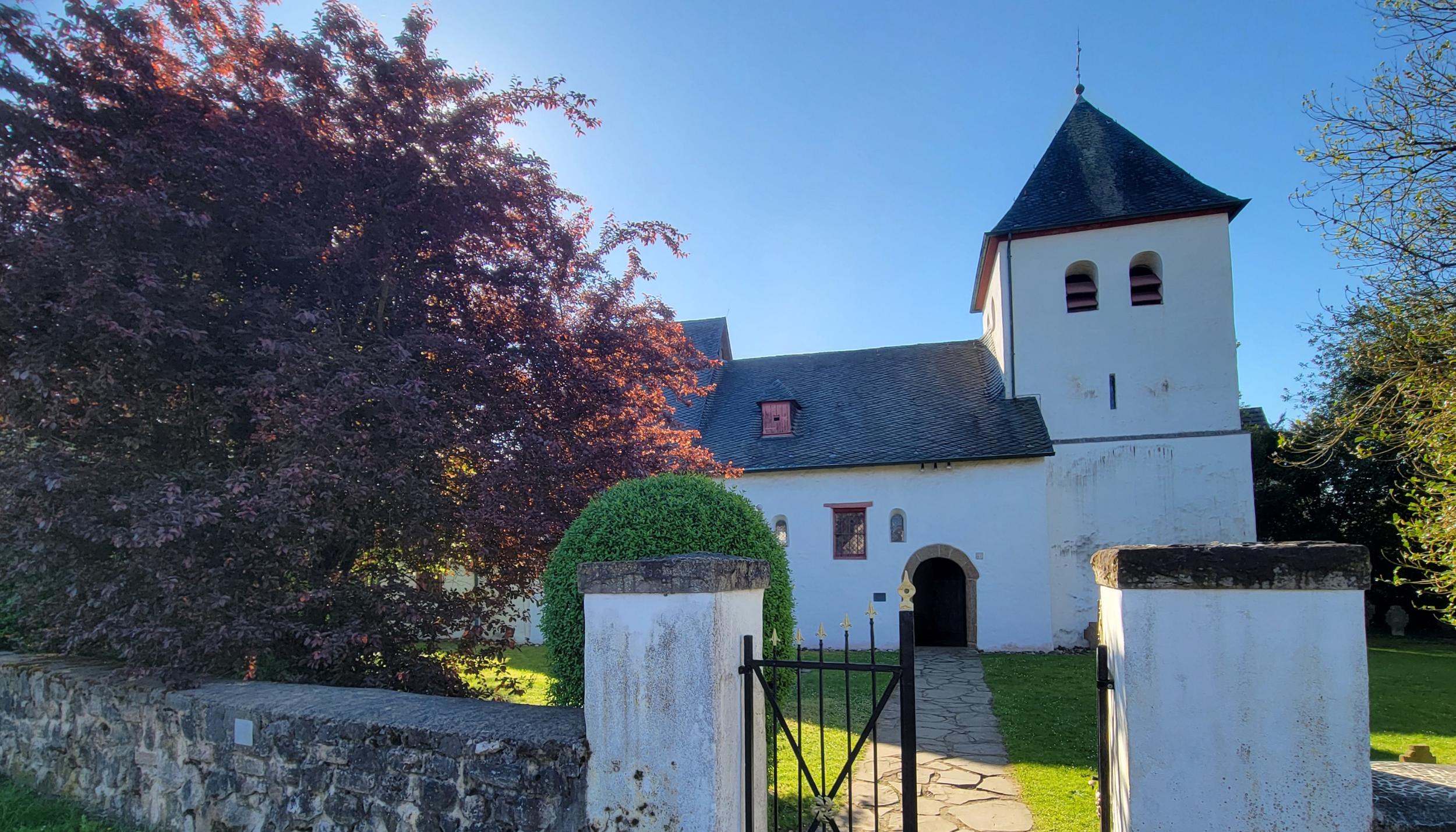 Alte Kirche, St. Johann Baptist
