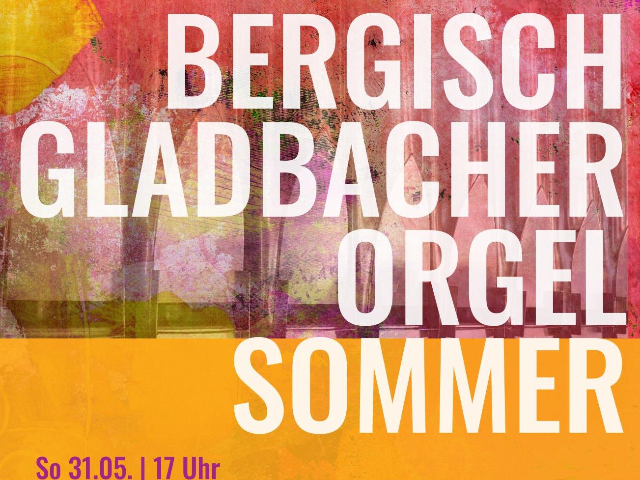 Orgelsommer 2026