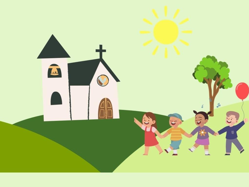 PE Homepage Titel Kinderkirche