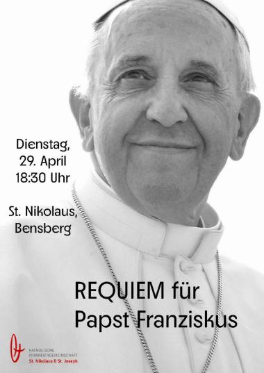 Requiem_Franziskus