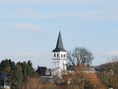 St. Antonius Abbas