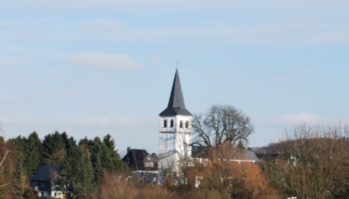 St. Antonius Abbas