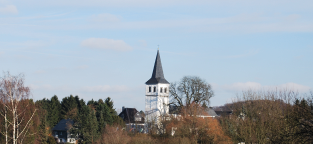 St. Antonius Abbas