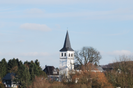 St. Antonius Abbas