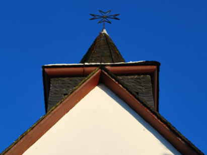 St. Johannes der Täufer