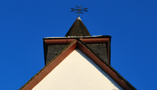 St. Johannes der Täufer