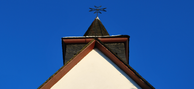 St. Johannes der Täufer