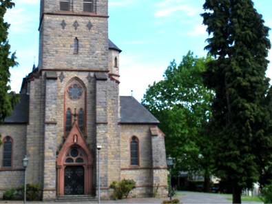 St. Severin