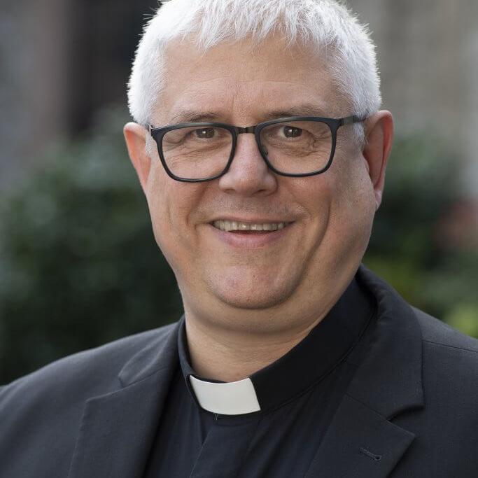 Pfarrer Elmar Kirchner