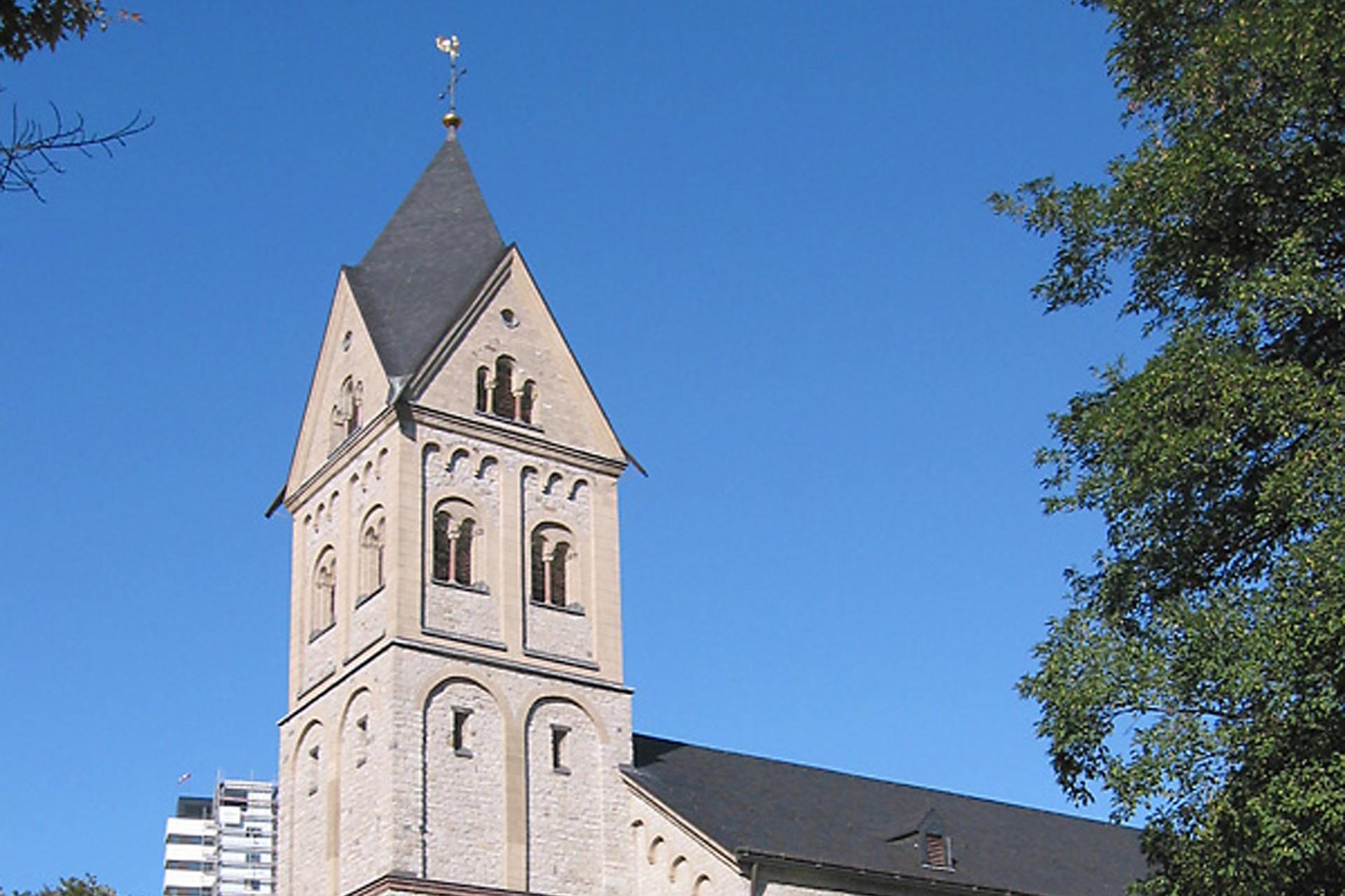 Kirche St. Laurentius