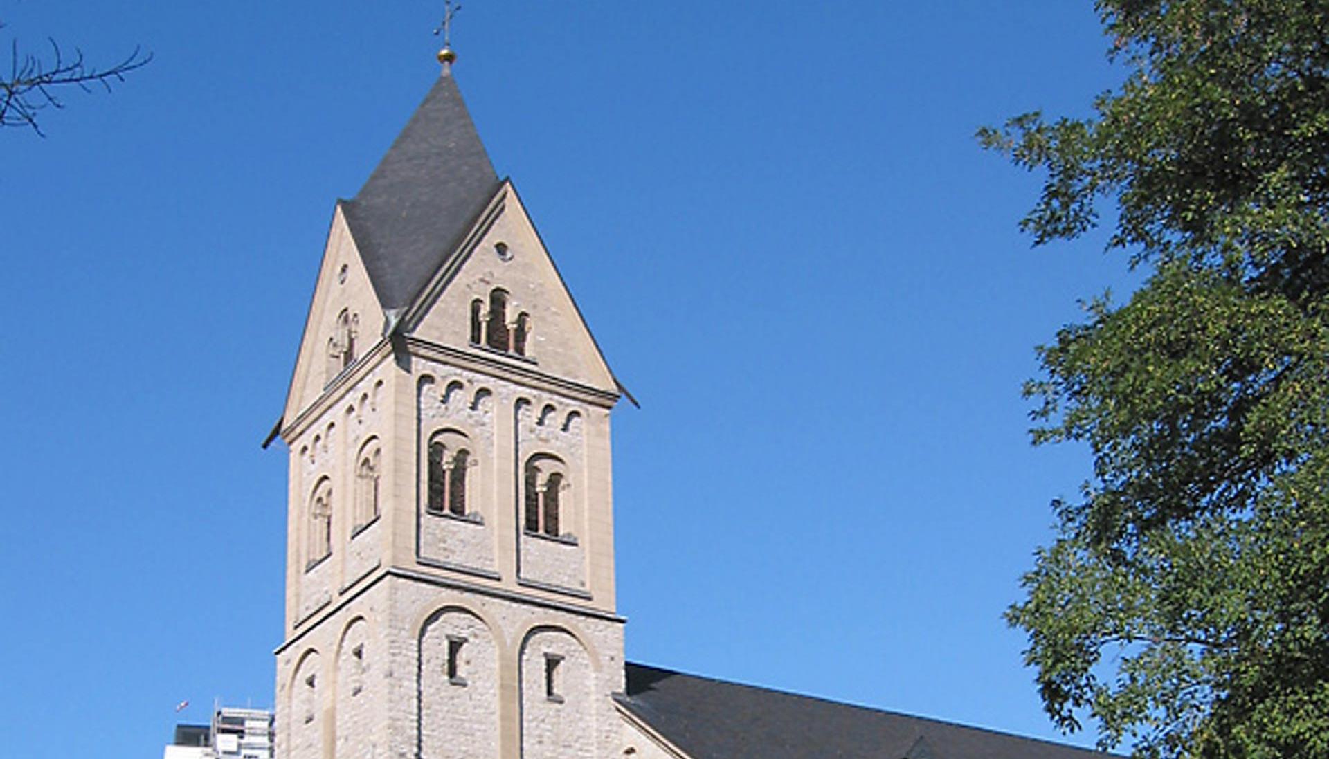 Kirche St. Laurentius