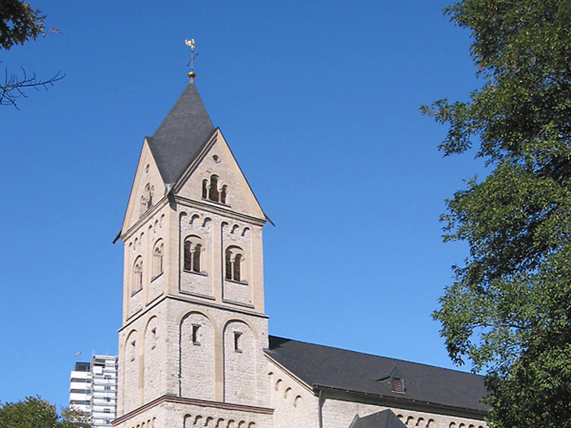 Kirche St. Laurentius