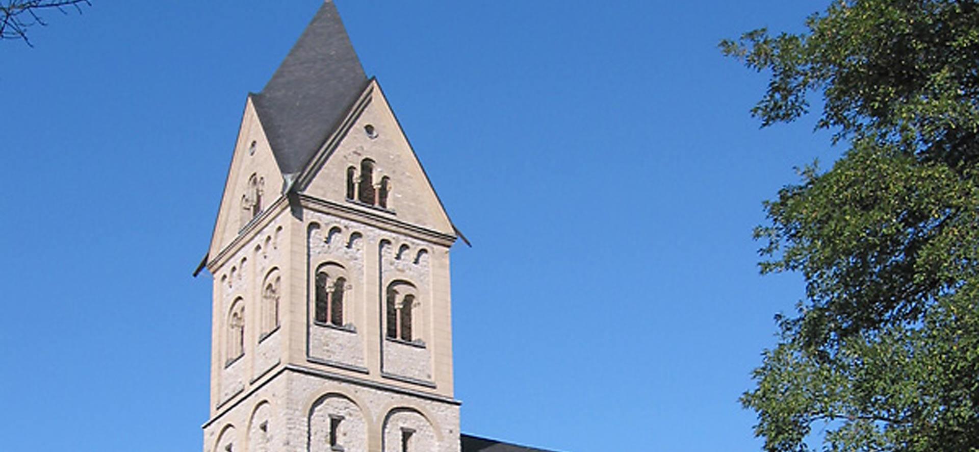 Kirche St. Laurentius