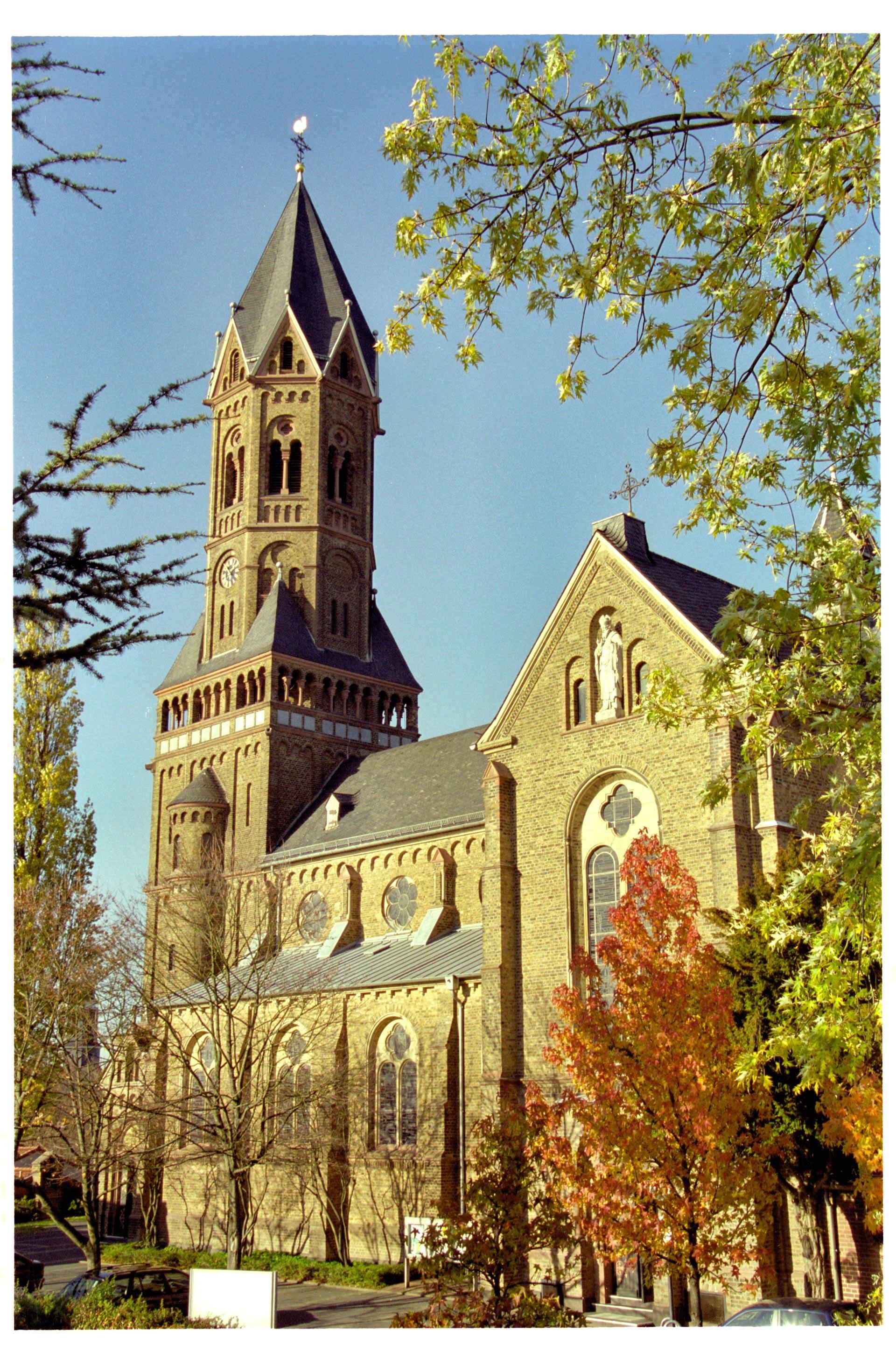 St. Nikolaus Bensberg